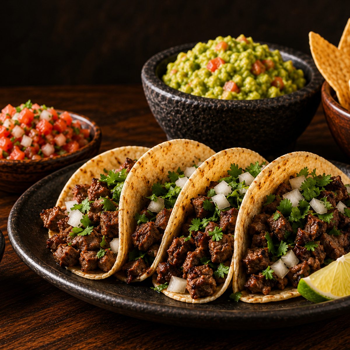 Why Tacos El Jefe Stands Out