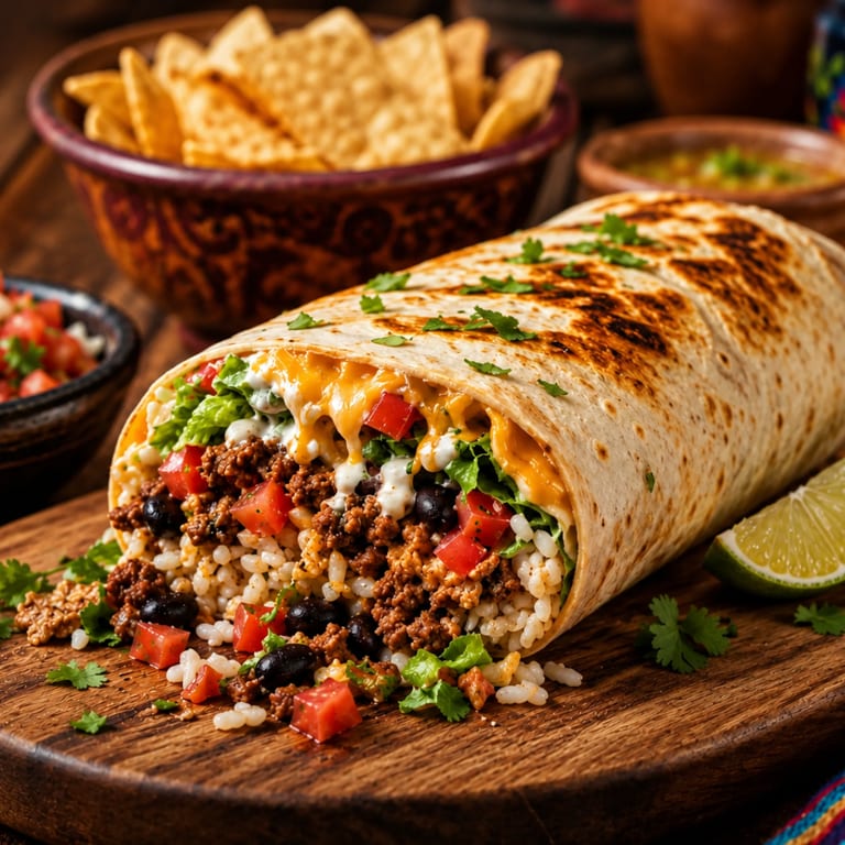 Tacos El Jefe Mexican Grill Rewards