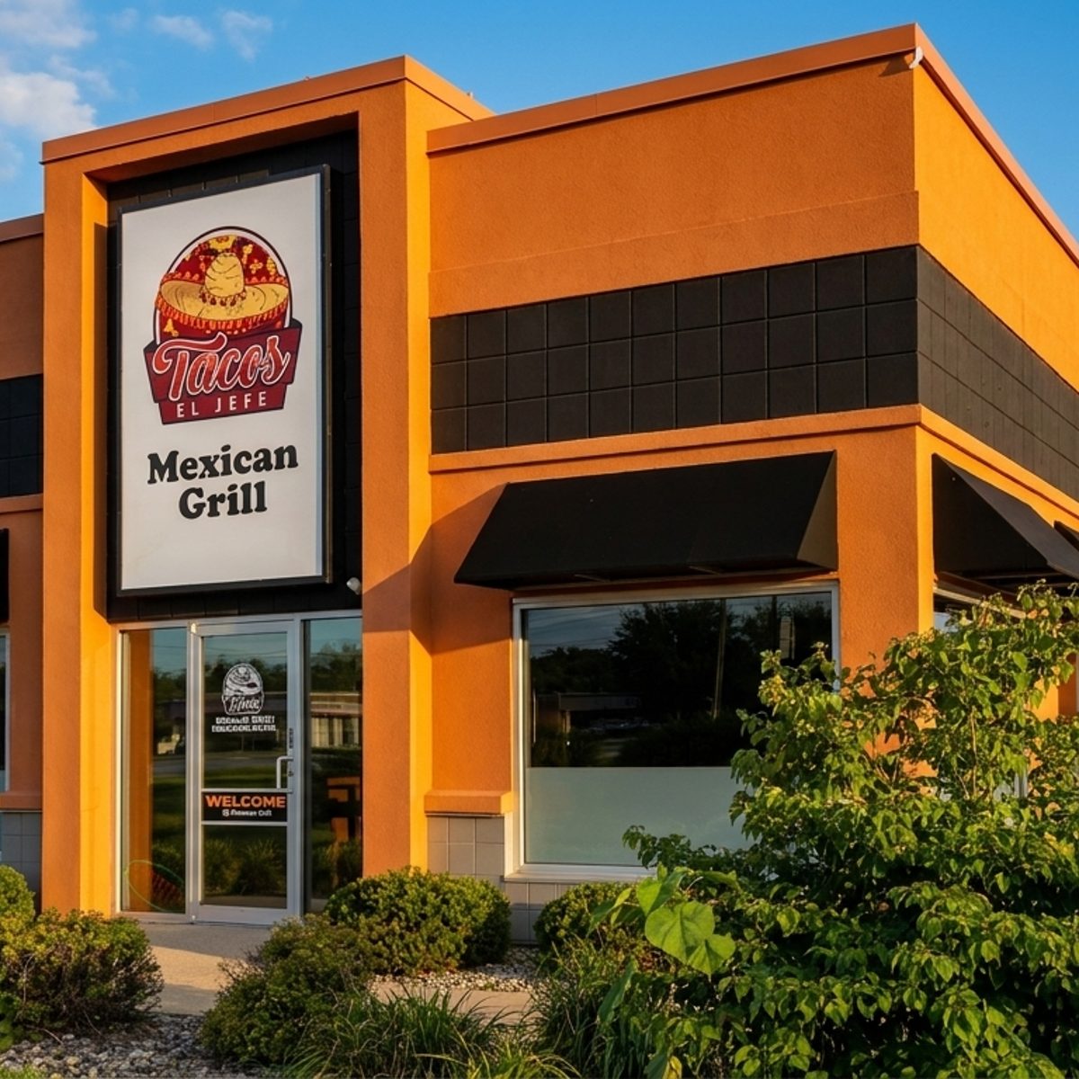 Welcome to Tacos El Jefe Mexican Grill