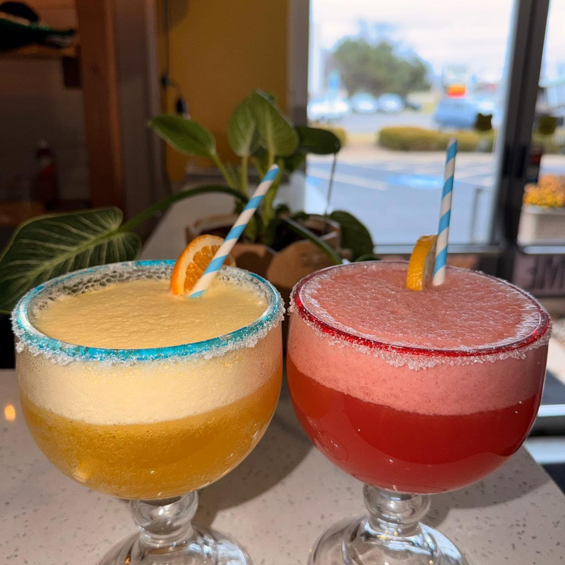 Savor Our Specialty Drinks