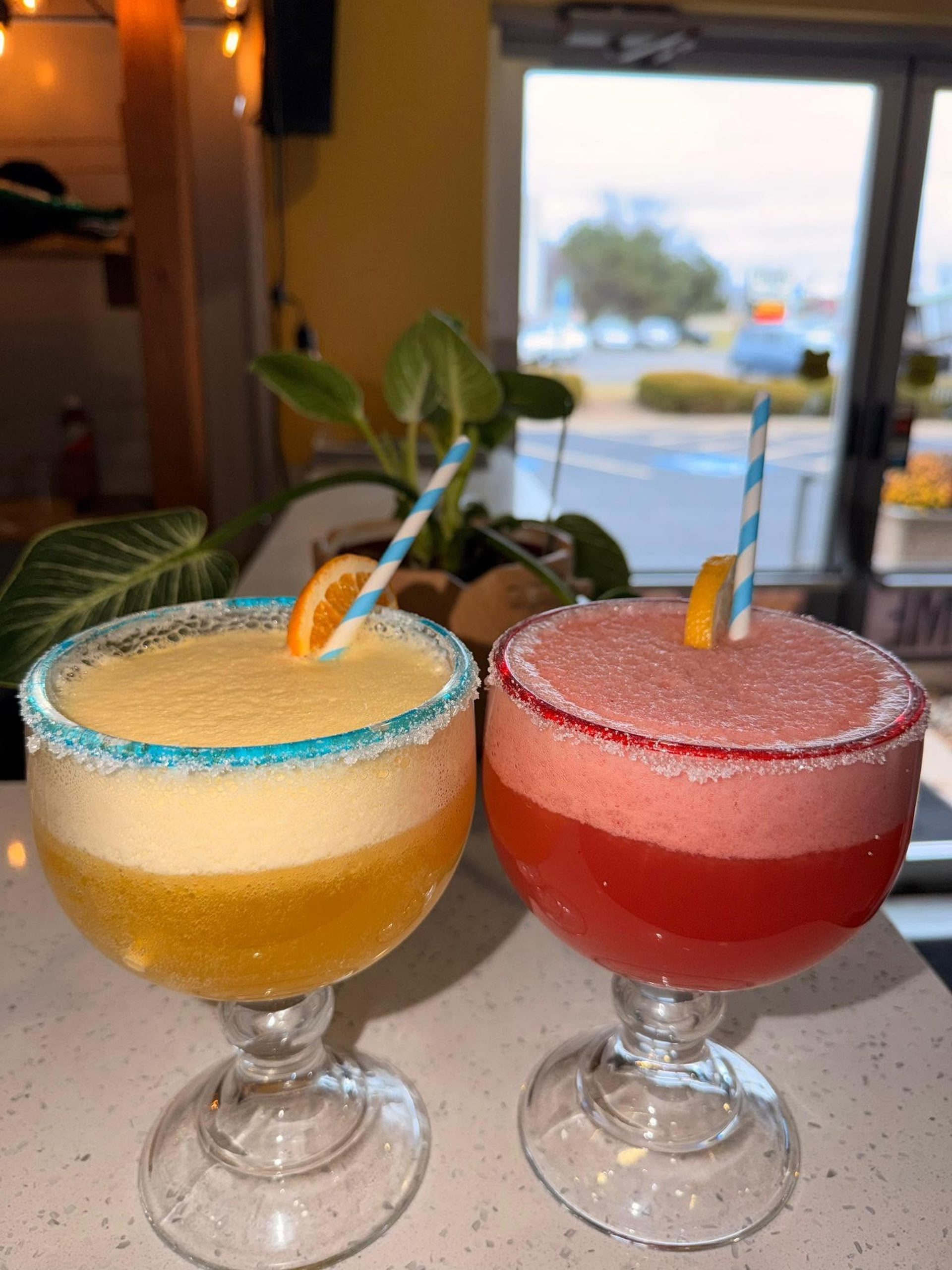 Savor Our Specialty Drinks