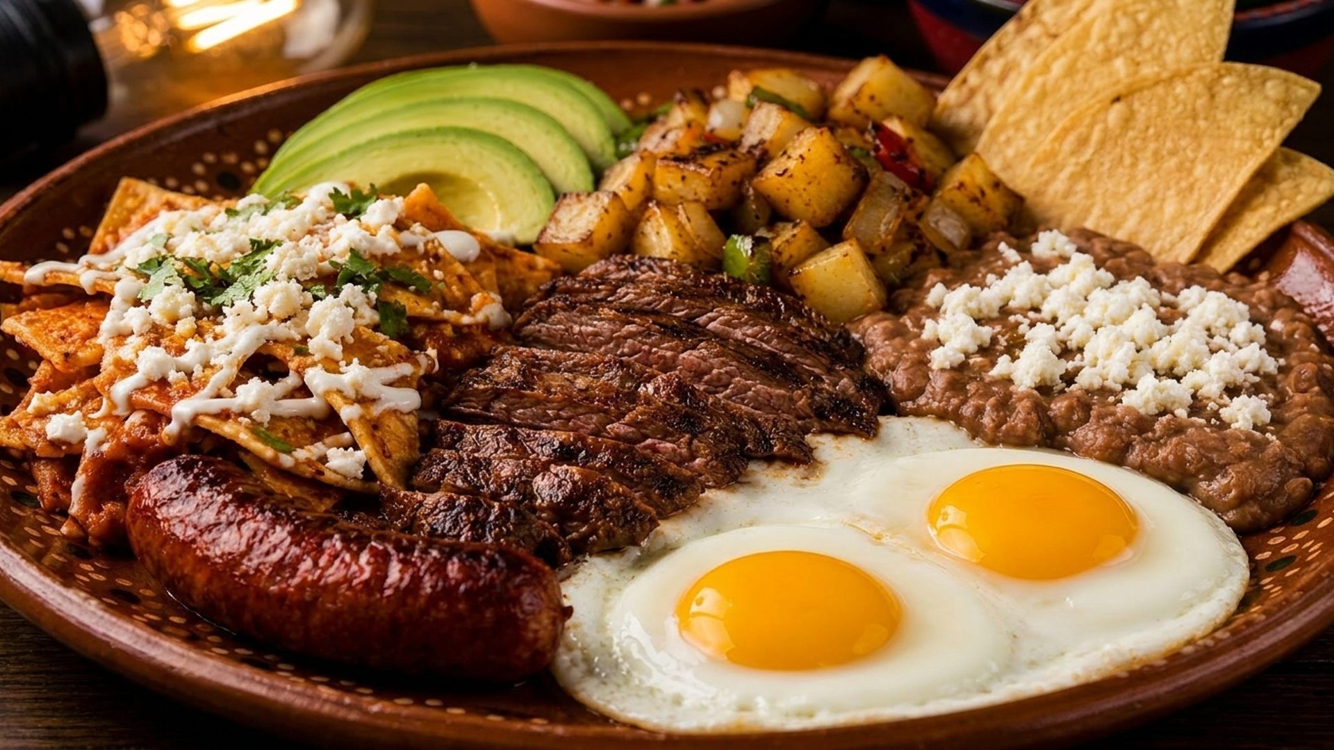 Real food, real people, real place