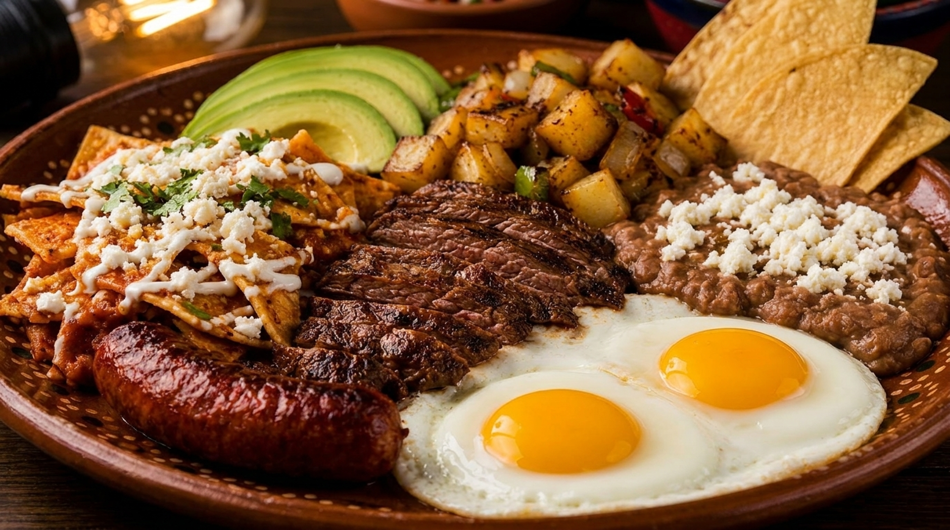 Real food, real people, real place